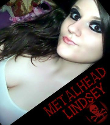 Metalhead Lindsey